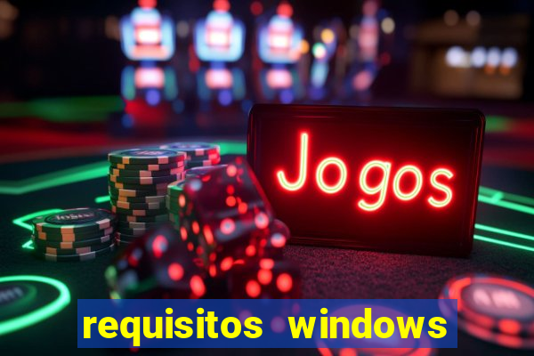 requisitos windows 7 home basic